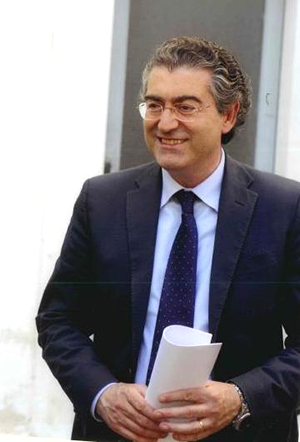 Luigi Pinto, Sindaco di Mottola (TA)