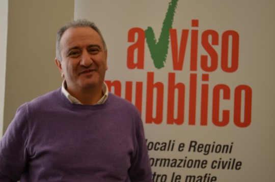 Fernando Mellea, Assessore del Comune di Cascina
