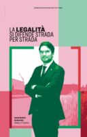Copertina dell'intervista a Gianmaria Boscaro