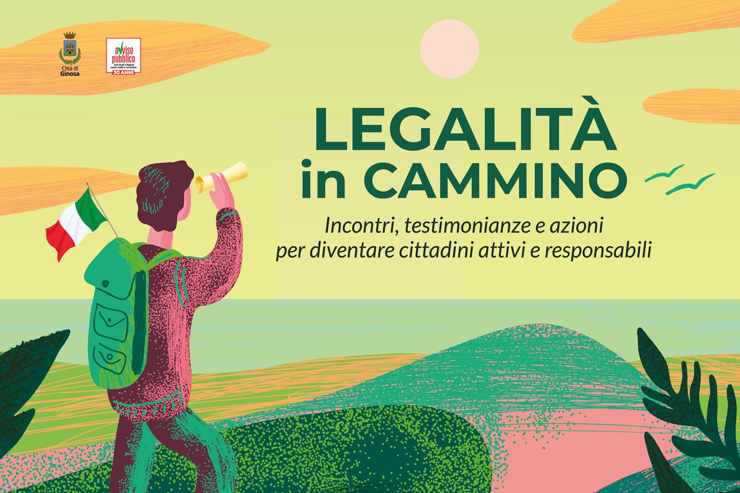 legalità in cammino